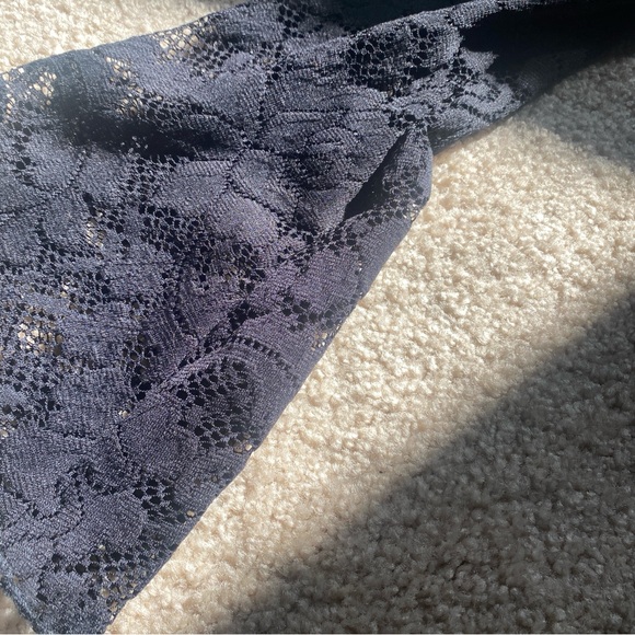 Dress, Gothic Maxi Laced Chest - Picture 12 of 16